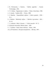 Vadybos mokyklų teorijos ir raida 19 puslapis