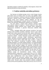 Vadybos mokyklų teorijos ir raida 3 puslapis