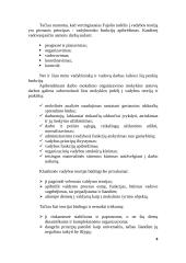 Vadybos mokyklų teorijos ir raida 8 puslapis