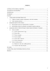 Kineziologinio teipo pritaikymas veido senėjimo prevencijai