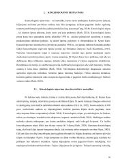 Kineziologinio teipo pritaikymas veido senėjimo prevencijai 15 puslapis