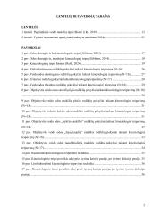 Kineziologinio teipo pritaikymas veido senėjimo prevencijai 2 puslapis