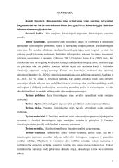 Kineziologinio teipo pritaikymas veido senėjimo prevencijai 4 puslapis