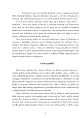 Vadybos mokslo pradininkas: Henry Laurence Gantt 6 puslapis