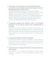 Kokiais aspektais negalima keisti Konstitucijos 3 puslapis