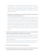 Kokiais aspektais negalima keisti Konstitucijos 4 puslapis