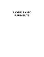 Žmogaus anatomija. Raumenys 15 puslapis