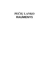 Žmogaus anatomija. Raumenys 9 puslapis