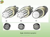 Pleištinių ir išdrožinių sujungimų tolerancijos ir suleidimai 11 puslapis