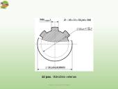 Pleištinių ir išdrožinių sujungimų tolerancijos ir suleidimai 18 puslapis
