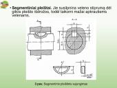 Pleištinių ir išdrožinių sujungimų tolerancijos ir suleidimai 4 puslapis