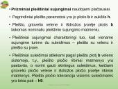 Pleištinių ir išdrožinių sujungimų tolerancijos ir suleidimai 6 puslapis
