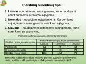 Pleištinių ir išdrožinių sujungimų tolerancijos ir suleidimai 7 puslapis