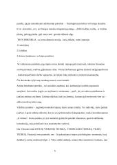 Vadovavimas bei lyderiavimas 6 puslapis