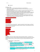 Bendroji neurologija. Smegenų dangalai. Nugaros smegenys 2 puslapis