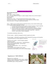 Bendroji neurologija. Smegenų dangalai. Nugaros smegenys 12 puslapis