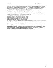 Bendroji neurologija. Smegenų dangalai. Nugaros smegenys 19 puslapis