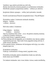 Širdies anatomija. Širdies ir krūtinės organų rentgenoanatominis vaizdas 5 puslapis