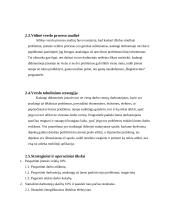 Problemų registravimo kompanijos viduje sistema 9 puslapis