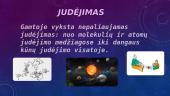Kreivaeigis judėjimas - skaidrės 3 puslapis