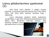 Vandens transportas - skaidrės 12 puslapis