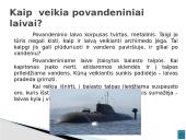 Vandens transportas - skaidrės 13 puslapis