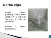 Vandens transportas - skaidrės 18 puslapis