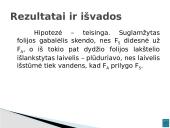 Vandens transportas - skaidrės 19 puslapis