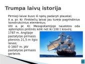 Vandens transportas - skaidrės 3 puslapis