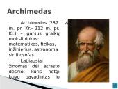 Vandens transportas - skaidrės 6 puslapis