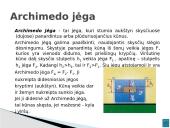 Vandens transportas - skaidrės 7 puslapis