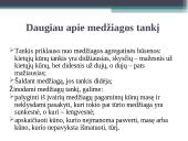 Medžiagos tankis. Tirpalo koncentracija 5 puslapis