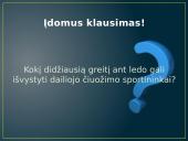 Žiemos Olimpinių žaidynių fizika 18 puslapis