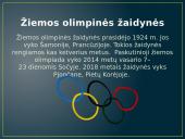 Žiemos Olimpinių žaidynių fizika 2 puslapis