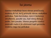 Niutonas – Didysis mokslininkas 12 puslapis