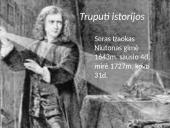 Niutonas – Didysis mokslininkas 4 puslapis