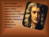 Niutonas – Didysis mokslininkas 6 puslapis