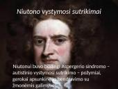 Niutonas – Didysis mokslininkas 7 puslapis