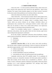 Vadovavimo NVO stiliai. Komandos kūrimas 6 puslapis