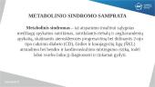 Metabolinis sindromas