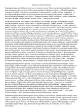 Muzikos reikšmė literatūroje