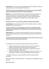 Profesinės etikos egzamino klausimai ir atsakymai 2 puslapis