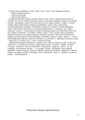 Vadovo funkcijos organizacijoje 4 puslapis