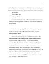 Vadovo ir pavaldinių santykių esmė bei efektyvus bendradarbiavimas 5 puslapis