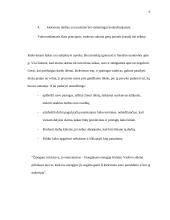 Vadovo ir pavaldinių santykių esmė bei efektyvus bendradarbiavimas 9 puslapis