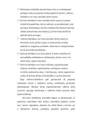 Vadovo kaip darbdavio ir darbuotojo santykiai organizacijoje 10 puslapis