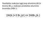 Halogenai. VIIA grupės elementai 14 puslapis