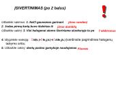 Halogenai. VIIA grupės elementai 16 puslapis