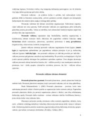 Vadovo specializacija: darbo organizavimas ir tobulinimas UAB "Gilija" įmonėje 6 puslapis