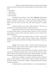 Vadovo specializacija: darbo organizavimas ir tobulinimas UAB "Gilija" įmonėje 7 puslapis